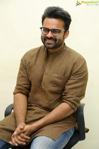 Sai Dharam Tej