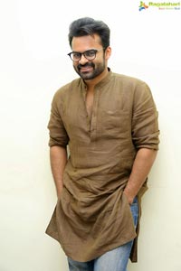 Sai Dharam Tej