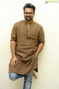 Sai Dharam Tej