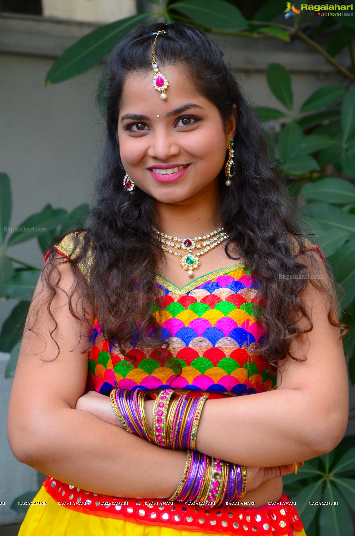 Sirisha Dasari at Lakshmi Nilayam Muhurat