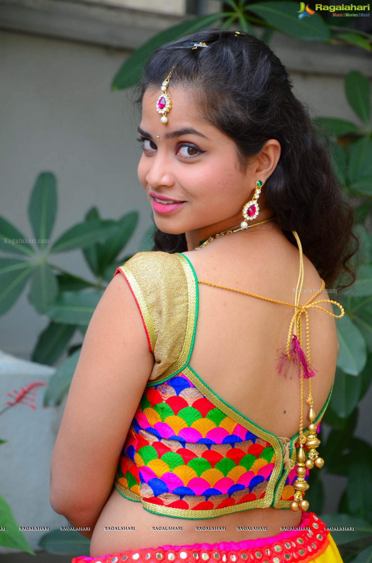 Sirisha Dasari at Lakshmi Nilayam Muhurat