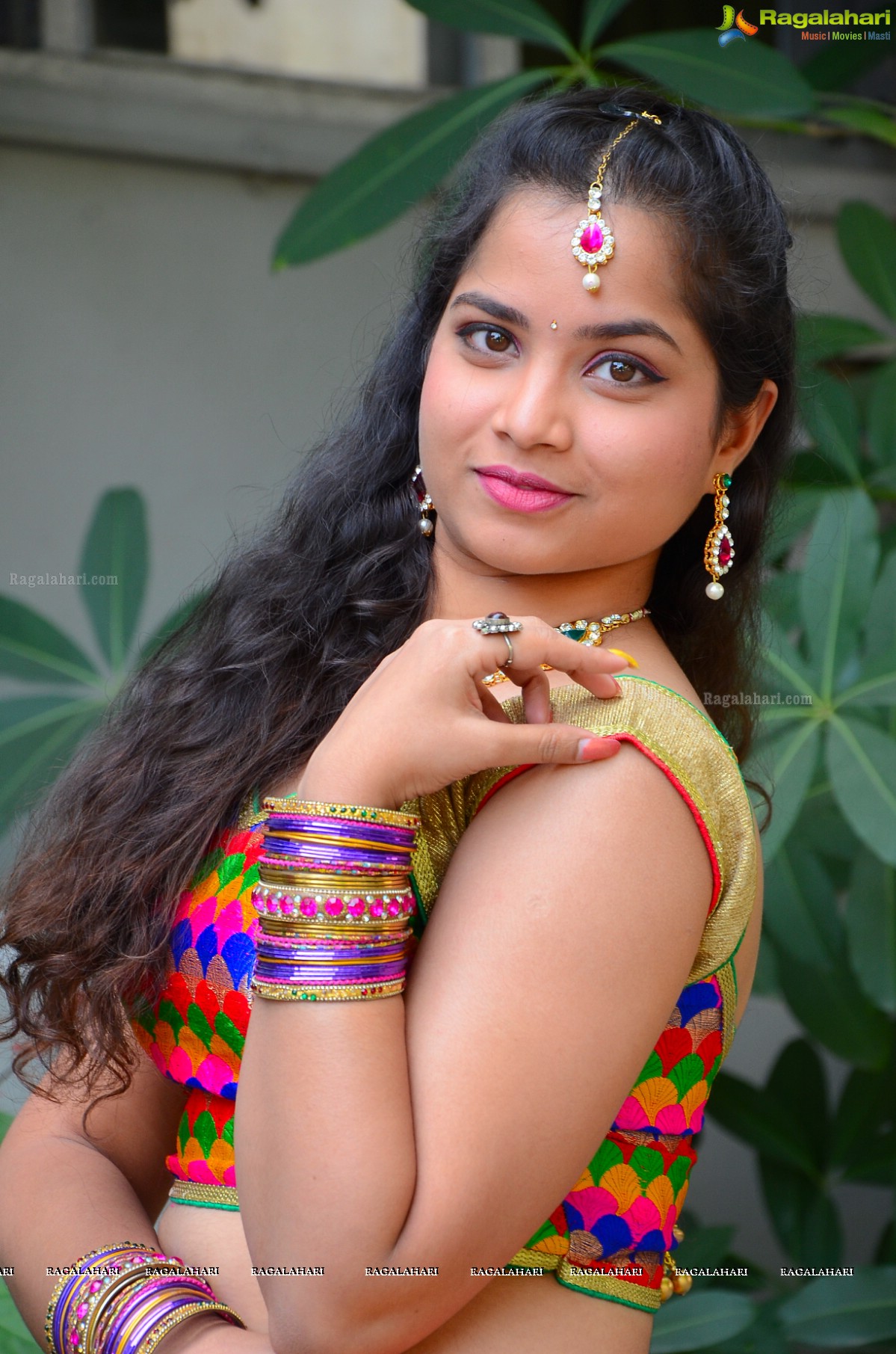 Sirisha Dasari at Lakshmi Nilayam Muhurat