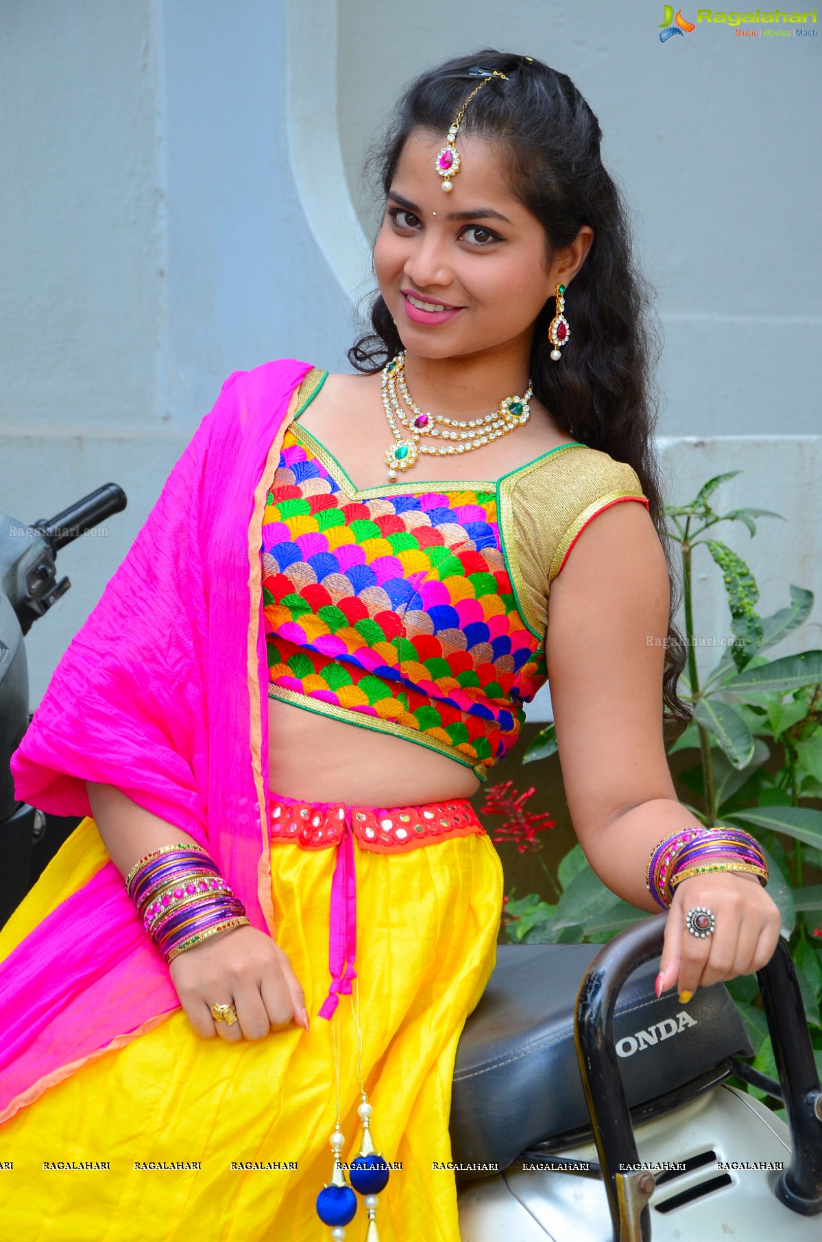 Sirisha Dasari at Lakshmi Nilayam Muhurat