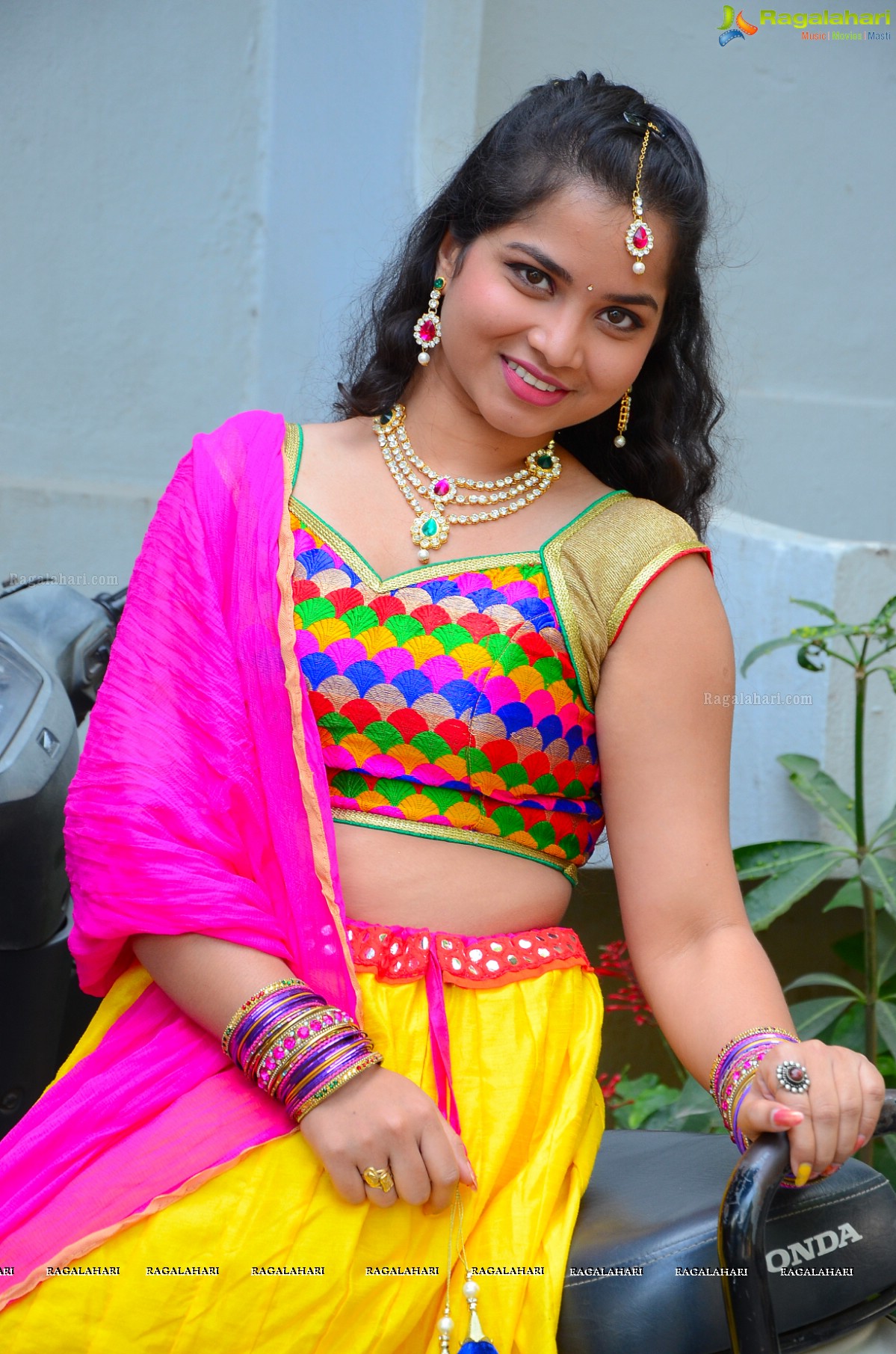 Sirisha Dasari at Lakshmi Nilayam Muhurat