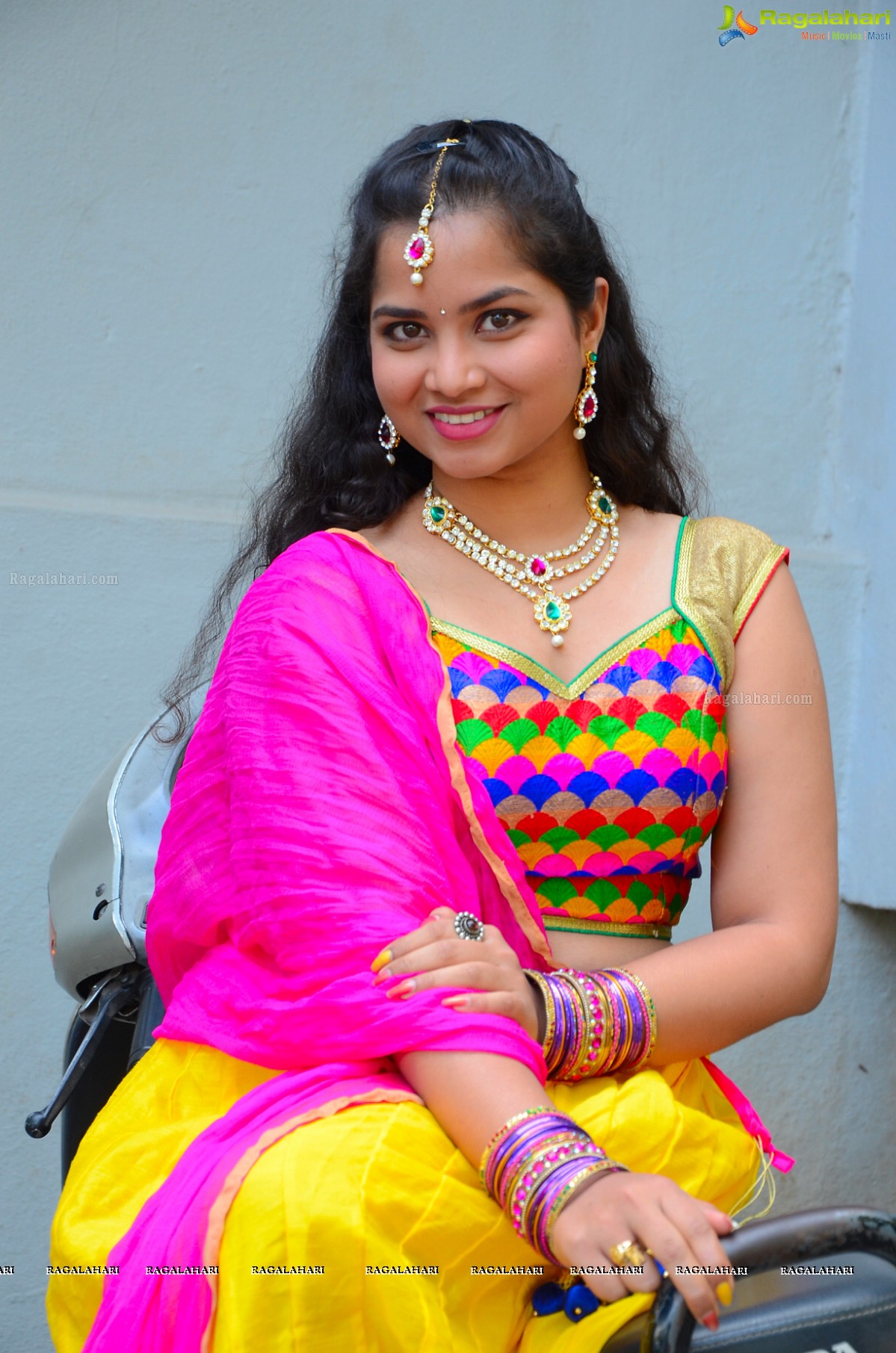 Sirisha Dasari at Lakshmi Nilayam Muhurat