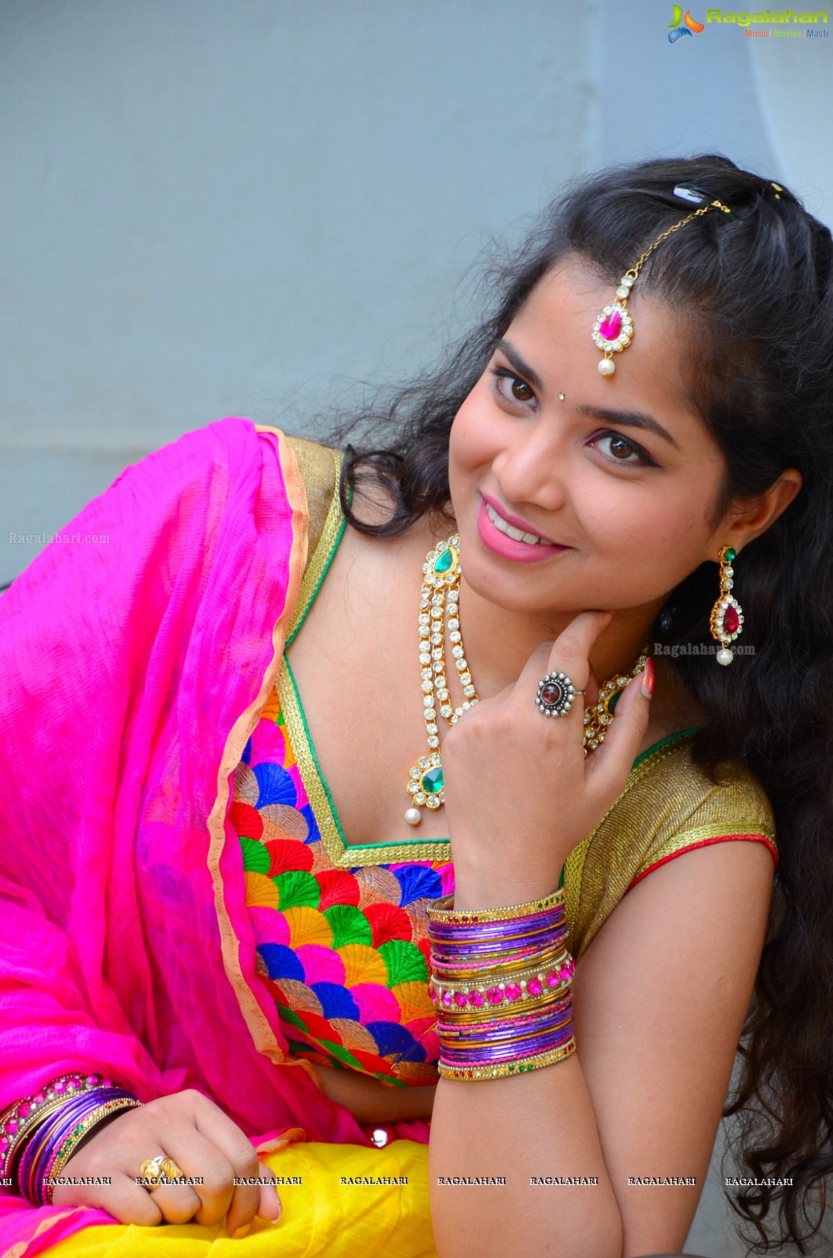 Sirisha Dasari at Lakshmi Nilayam Muhurat