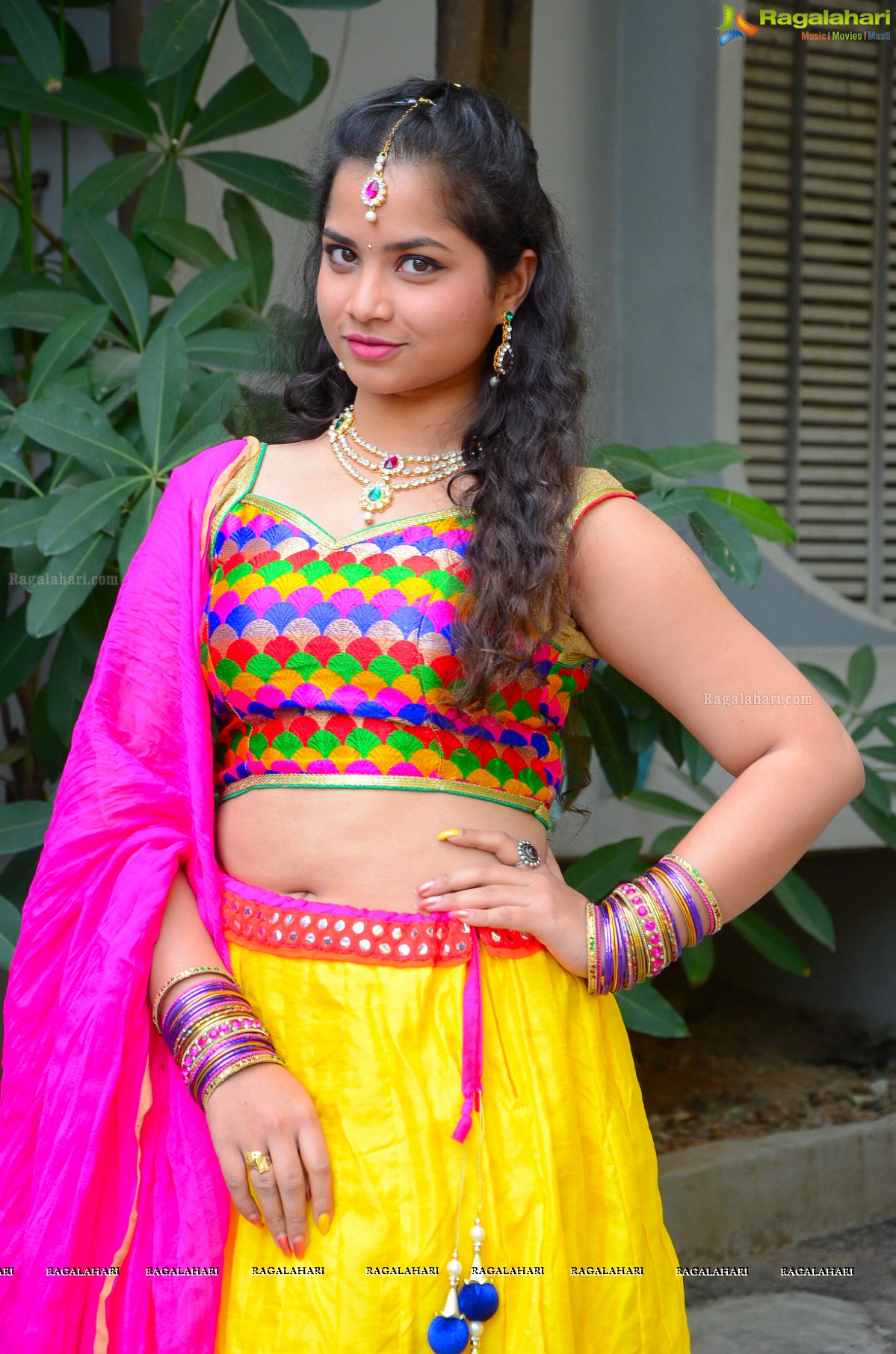 Sirisha Dasari at Lakshmi Nilayam Muhurat