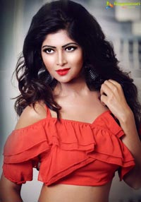 Model Srijita Ghosh