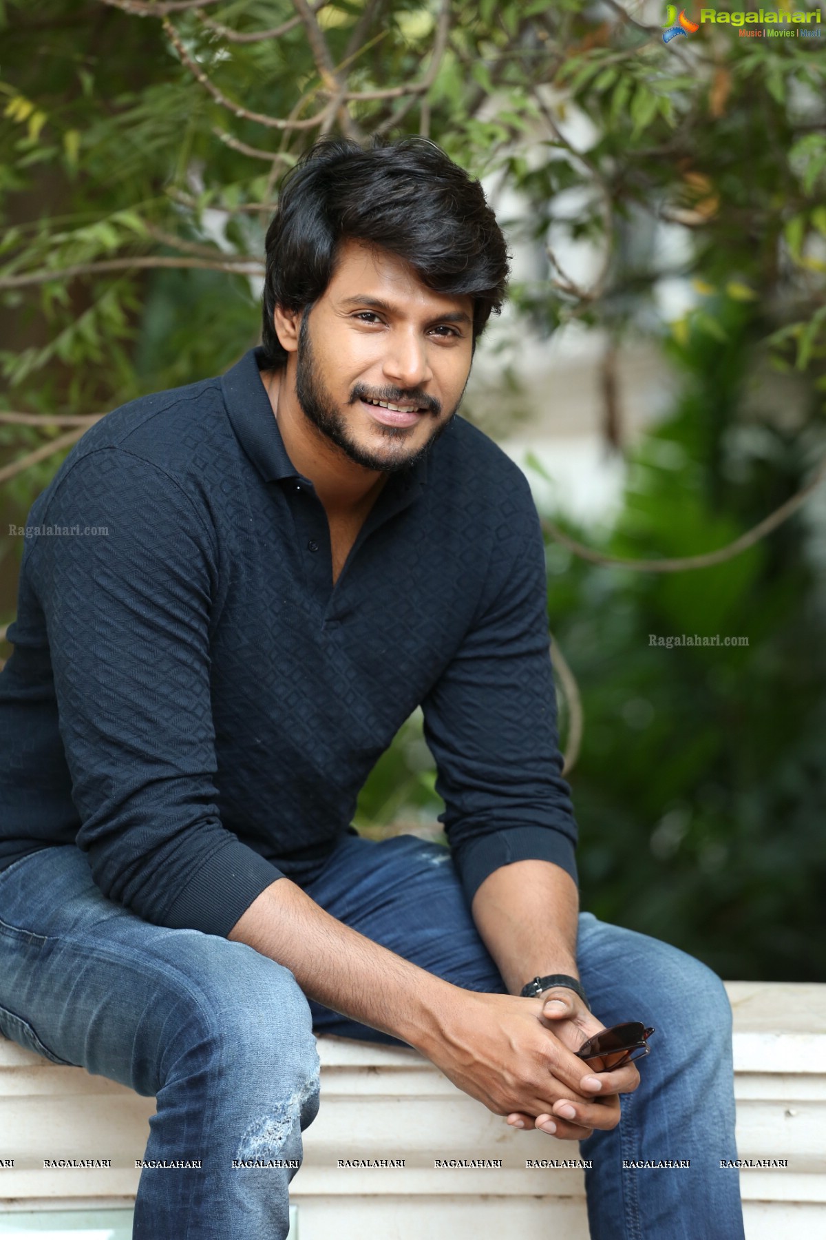 Sundeep Kishan at Care of Surya Interview