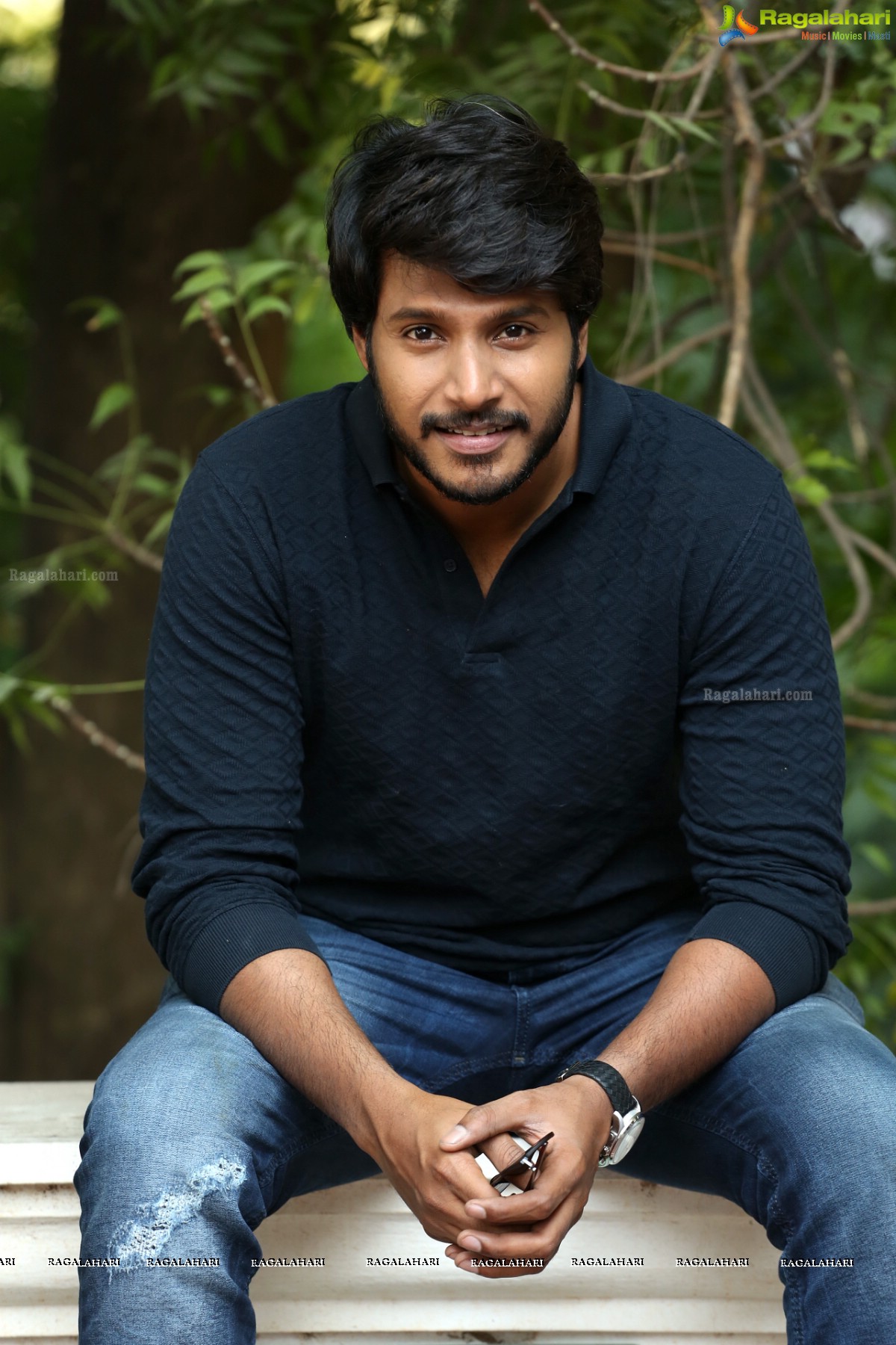 Sundeep Kishan at Care of Surya Interview