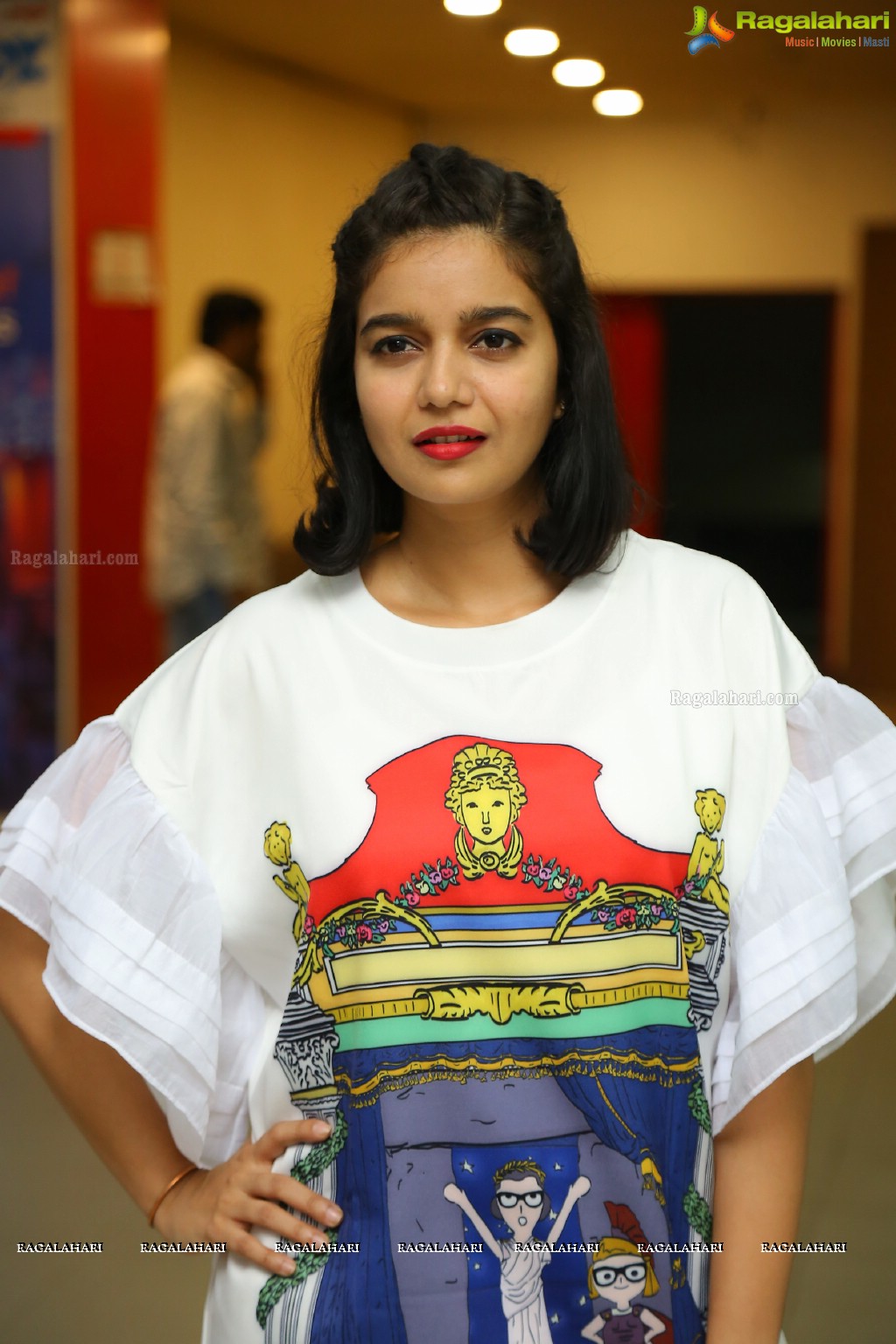 Swathi Reddy