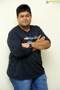 SS Thaman Musician