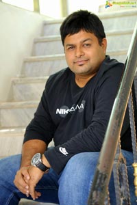 SS Thaman Musician