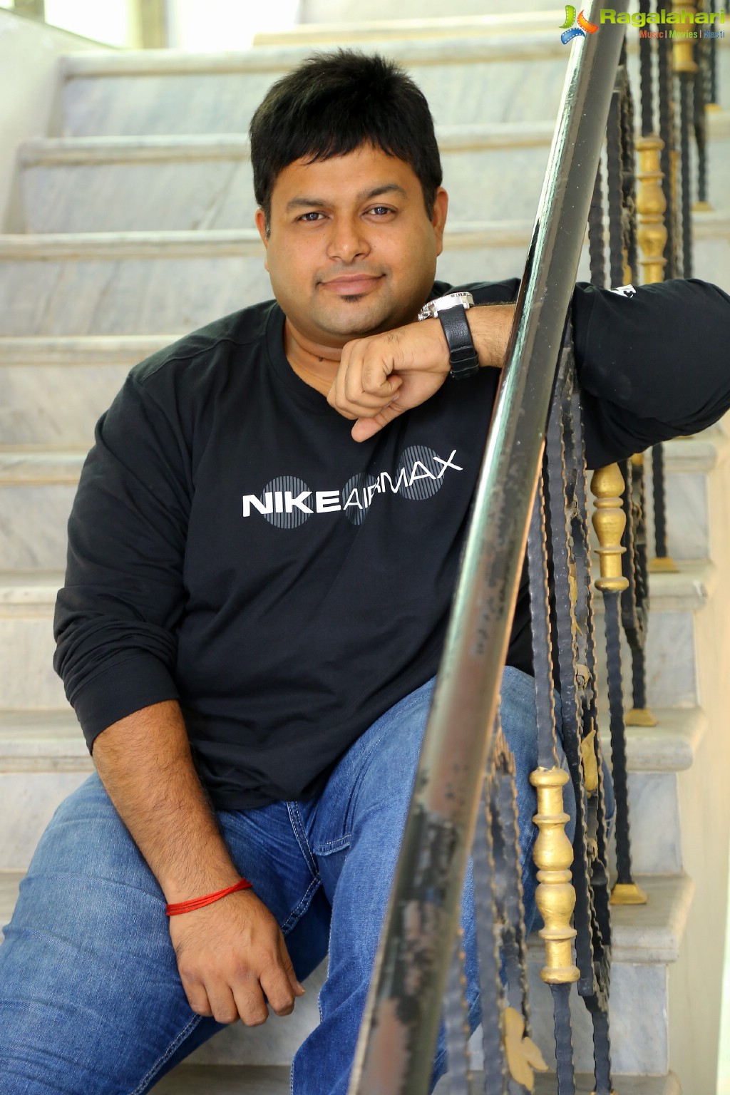 SS Thaman at Jawaan Movie Interview