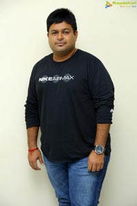 SS Thaman Musician