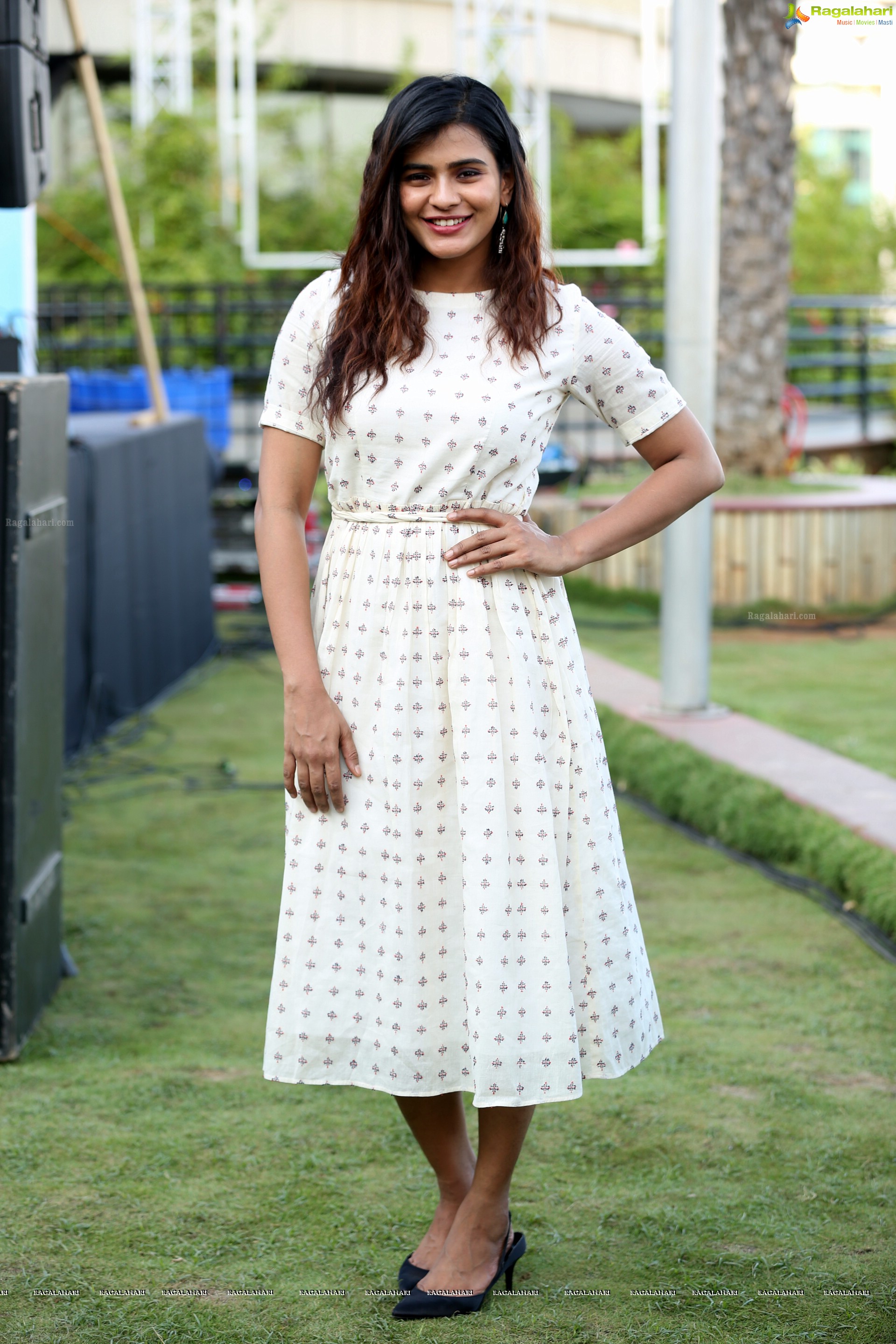 Hebah Patel @ HDFC Bank Corporate Rock Stars’ Challenge - HD Gallery