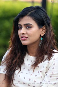 Hebah Patel