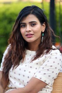 Hebah Patel