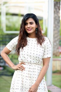 Hebah Patel