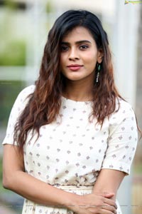 Hebah Patel