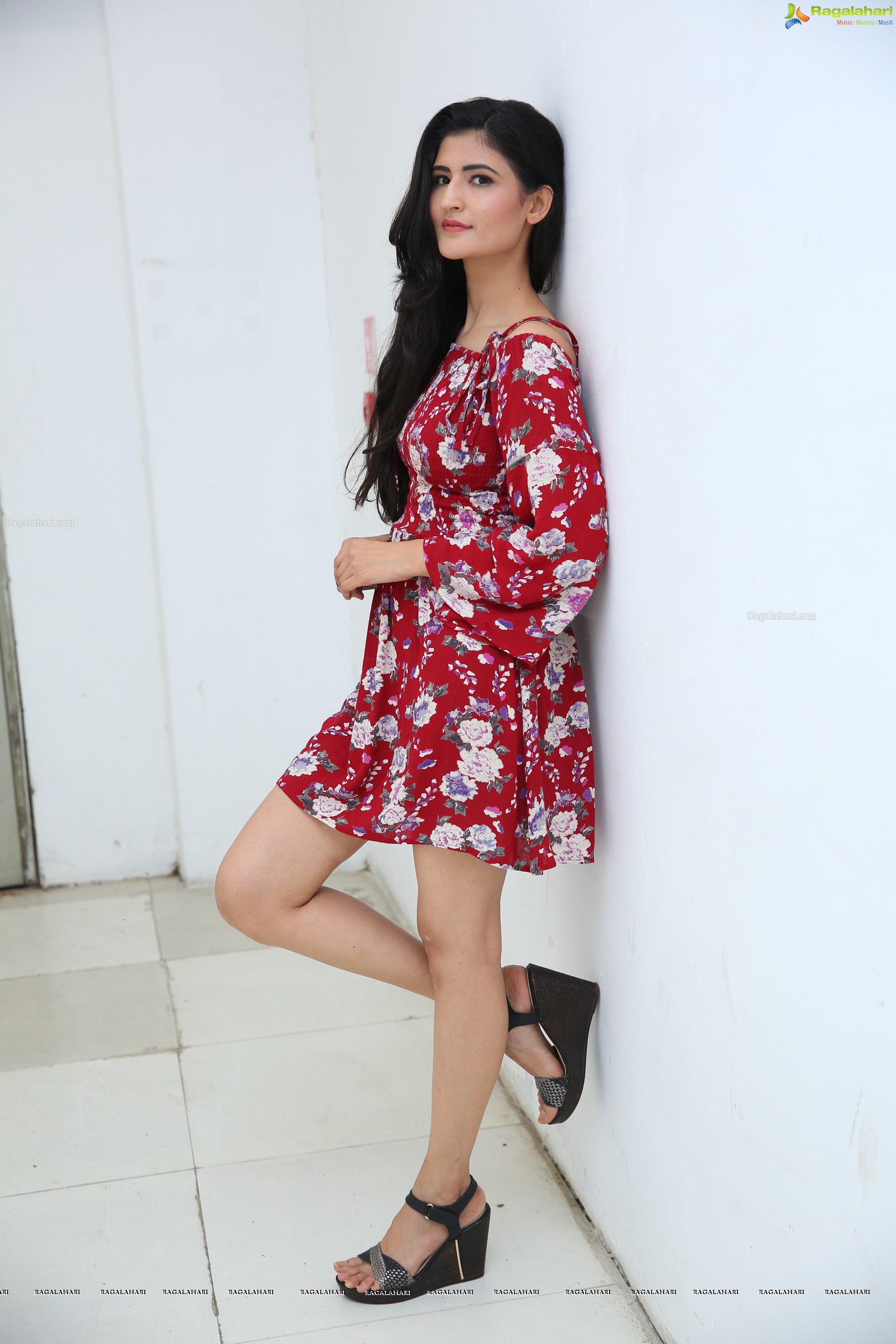 Shruti Jolly @ Big Bazaar GEN NXT Fashion Show - HD Gallery