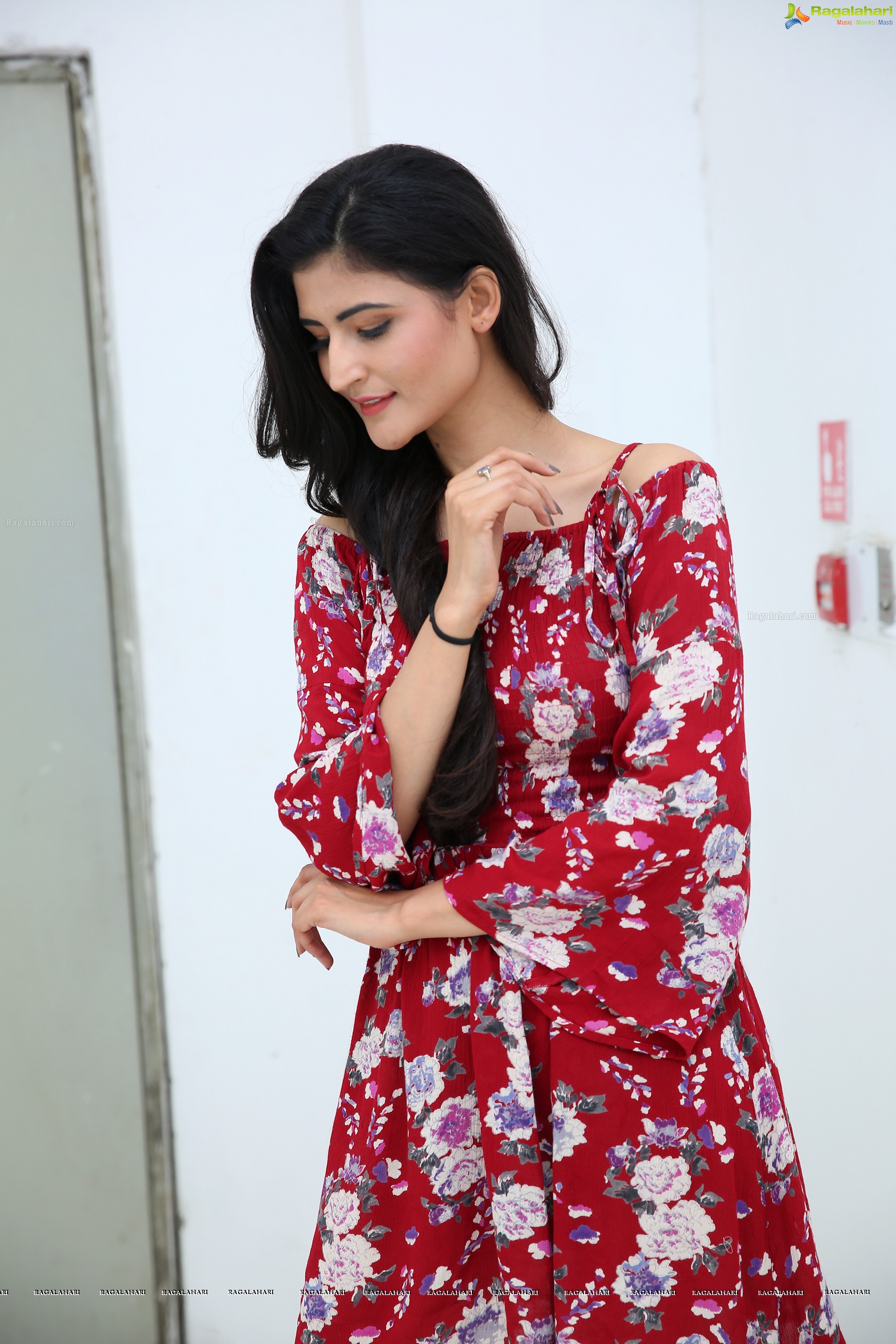 Shruti Jolly @ Big Bazaar GEN NXT Fashion Show - HD Gallery