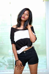 Model Ankitha