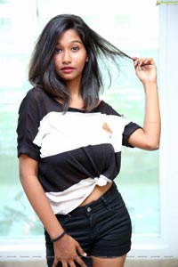 Model Ankitha