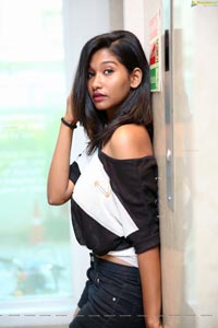 Model Ankitha