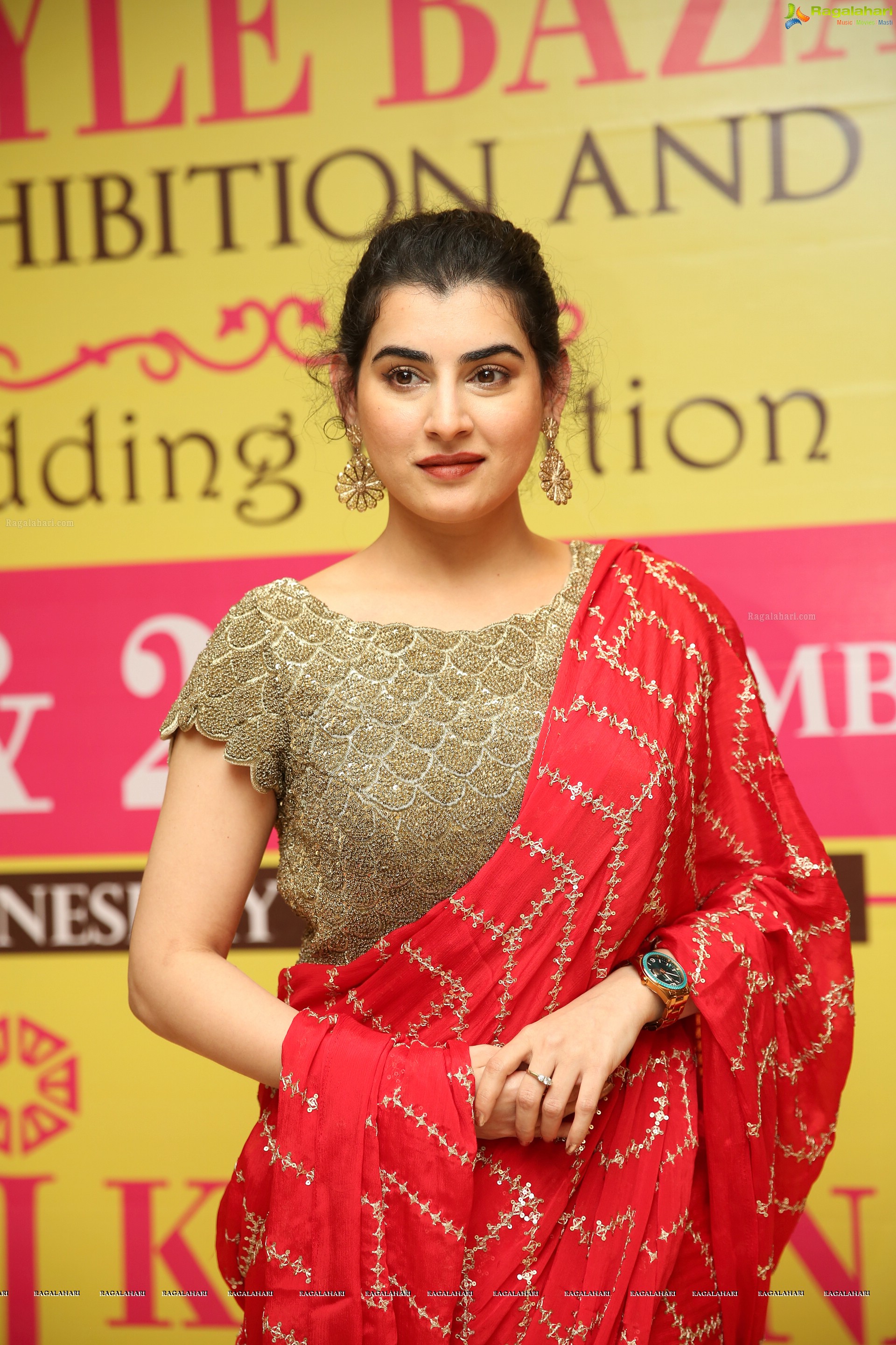 Archana Shastry @ Style Bazaar - Festive & Wedding Special Exhibition Launch - HD Gallery