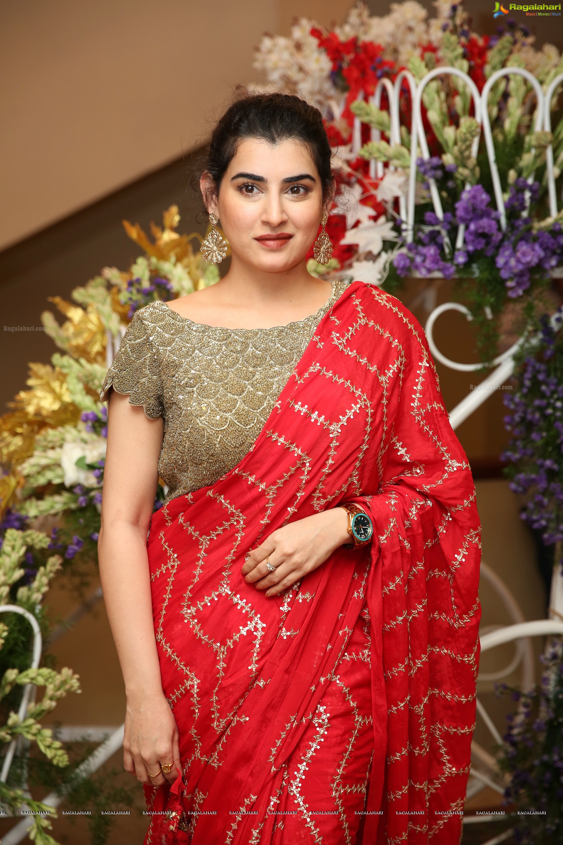 Archana Shastry @ Style Bazaar - Festive & Wedding Special Exhibition Launch - HD Gallery