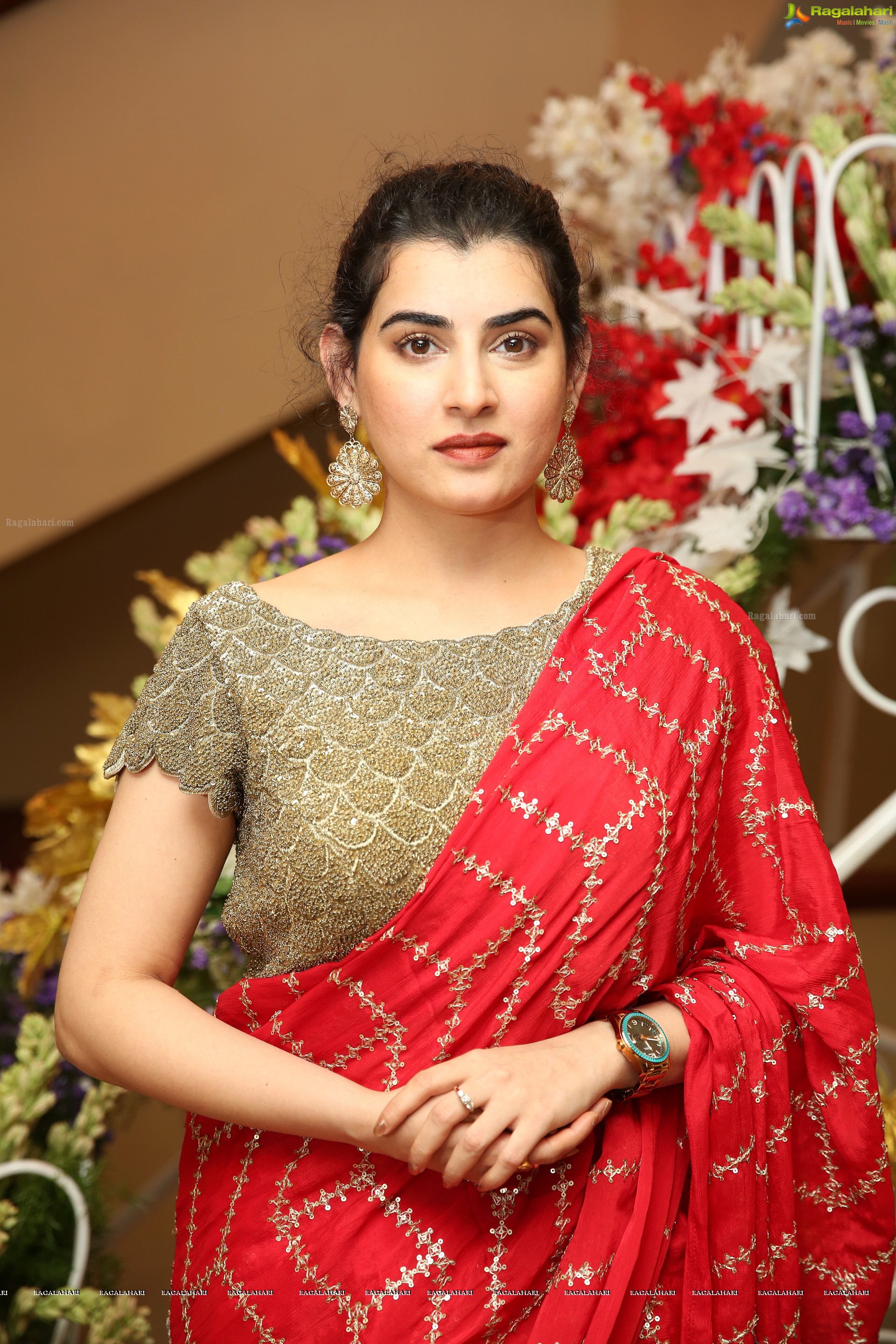 Archana Shastry @ Style Bazaar - Festive & Wedding Special Exhibition Launch - HD Gallery