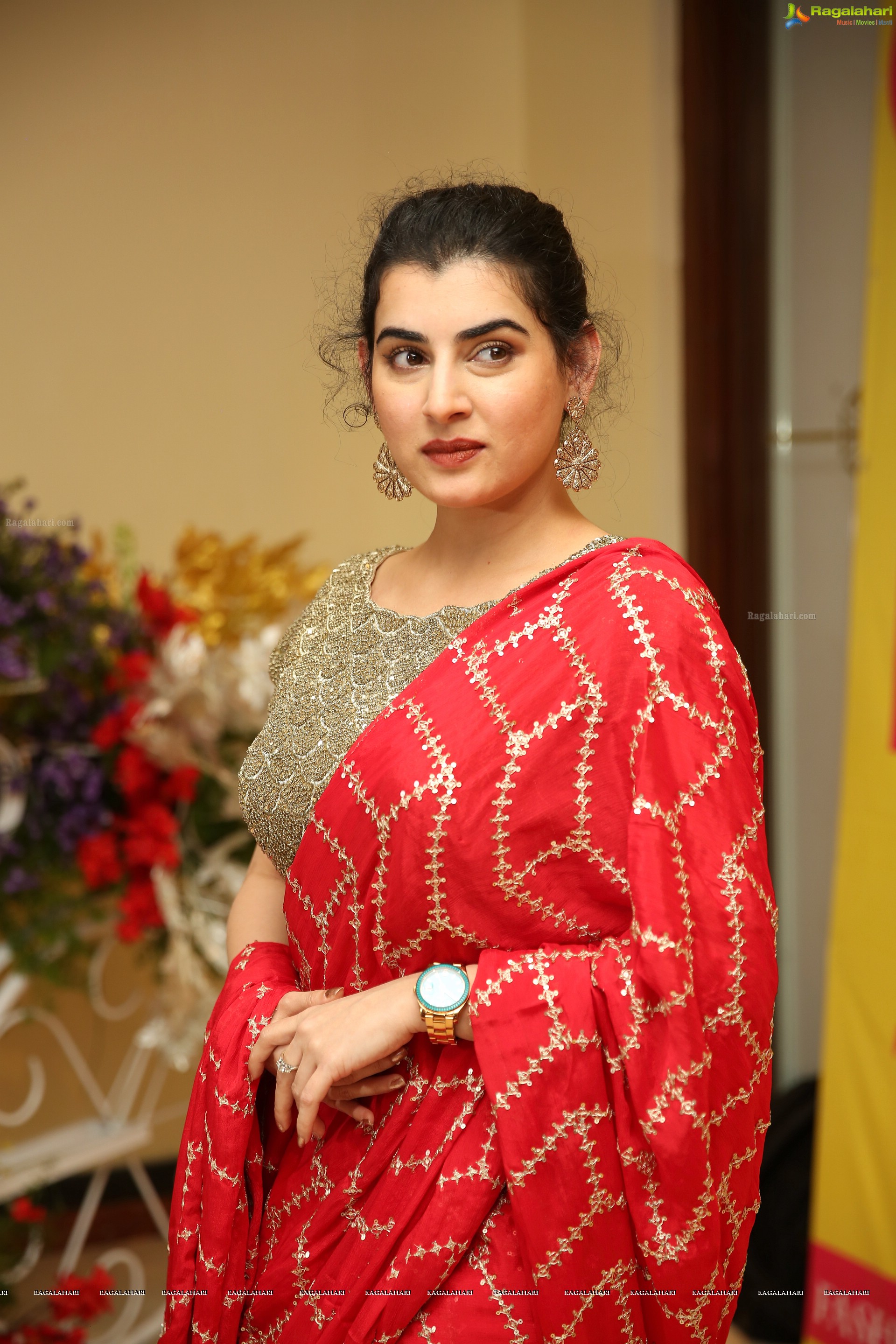 Archana Shastry @ Style Bazaar - Festive & Wedding Special Exhibition Launch - HD Gallery