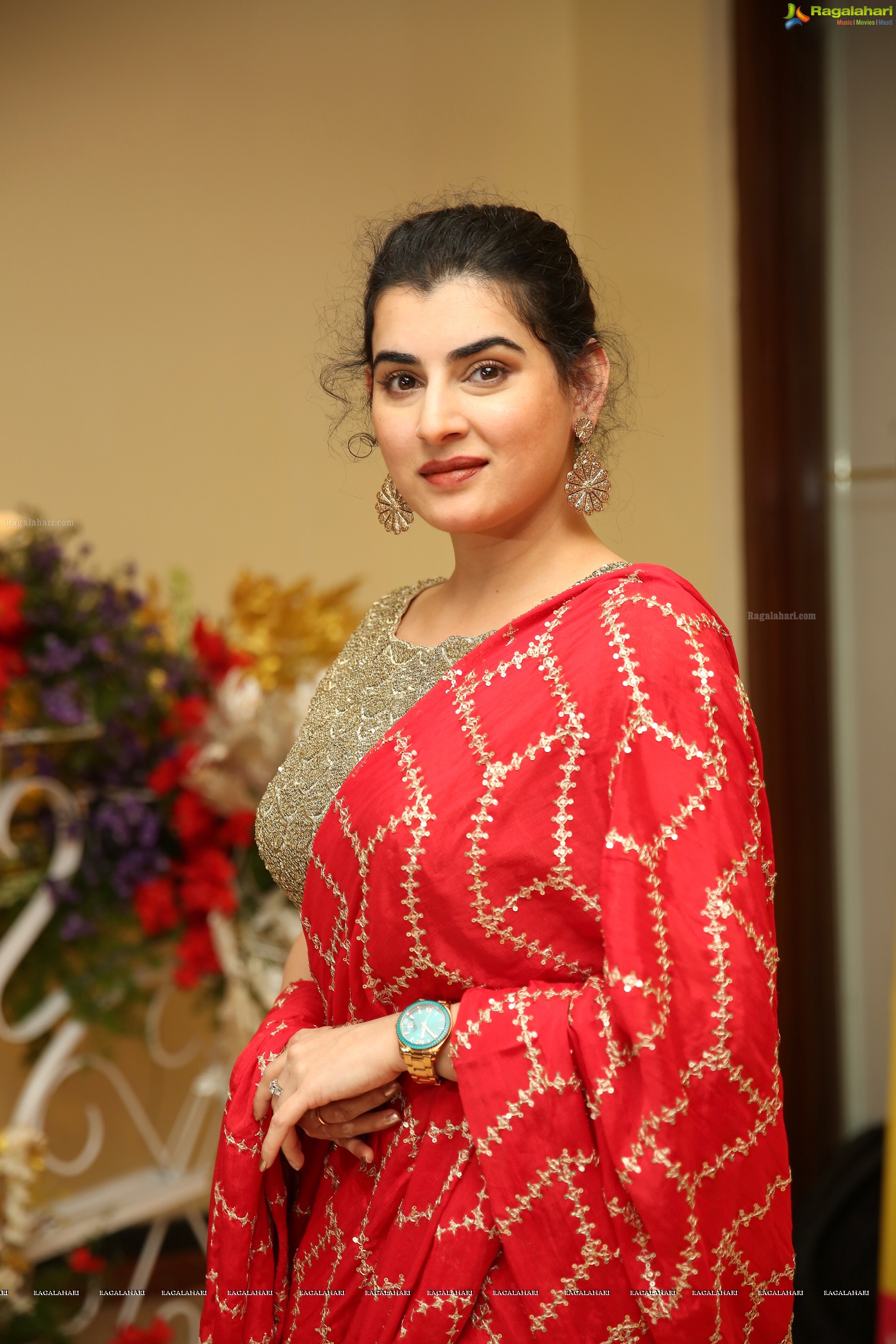 Archana Shastry @ Style Bazaar - Festive & Wedding Special Exhibition Launch - HD Gallery