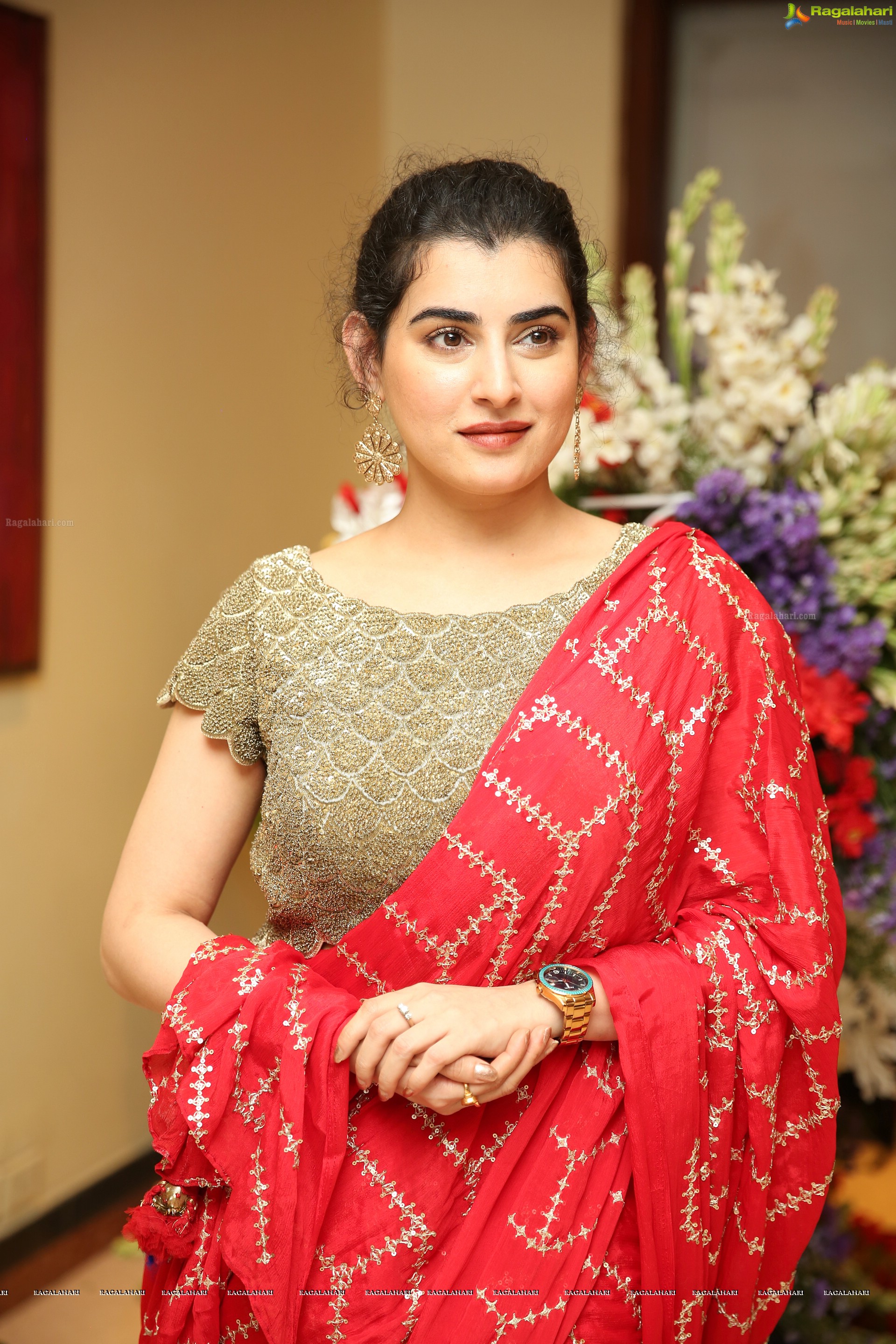 Archana Shastry @ Style Bazaar - Festive & Wedding Special Exhibition Launch - HD Gallery