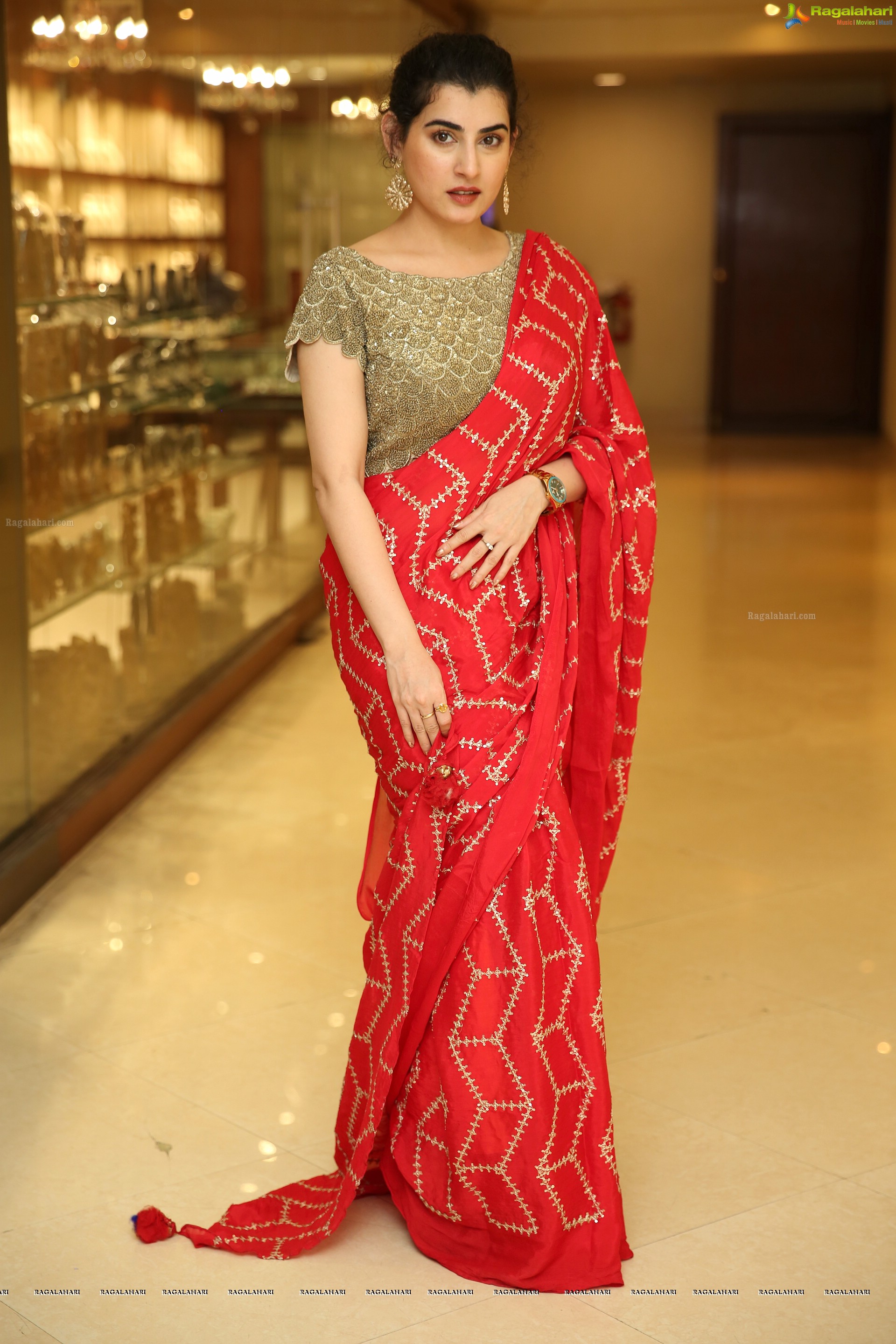 Archana Shastry @ Style Bazaar - Festive & Wedding Special Exhibition Launch - HD Gallery