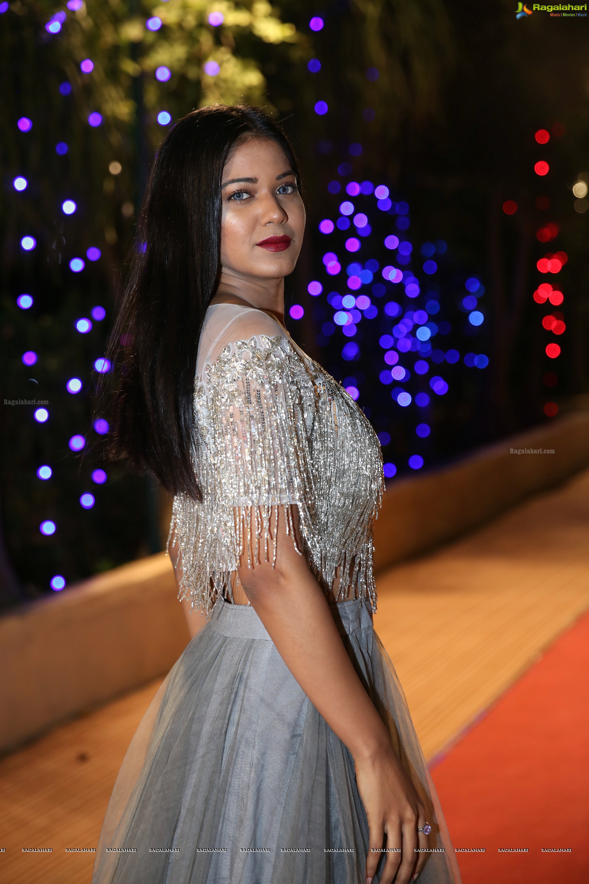 Debbie @ Diwali Milan Fashion Hunt - HD Gallery