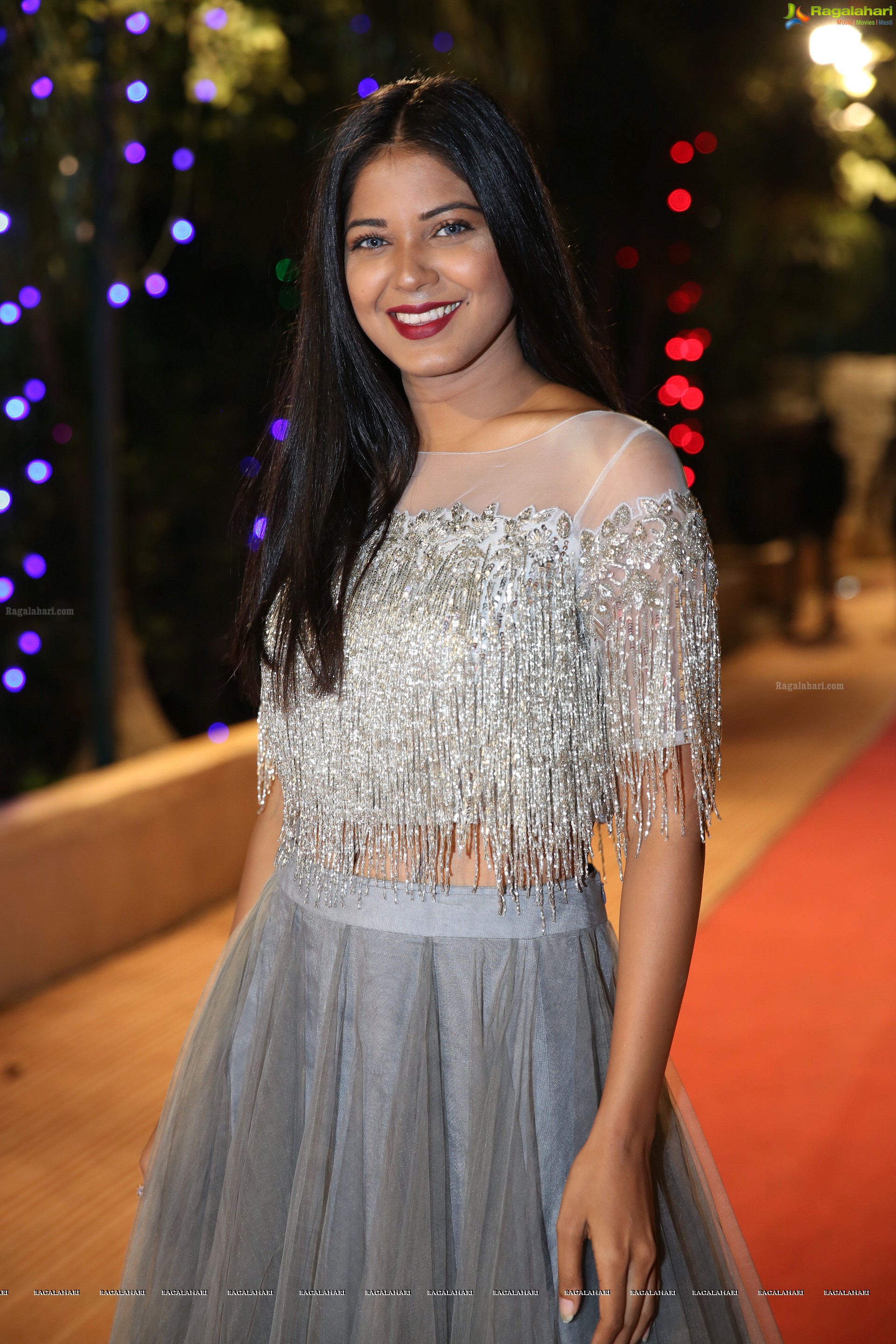 Debbie @ Diwali Milan Fashion Hunt - HD Gallery