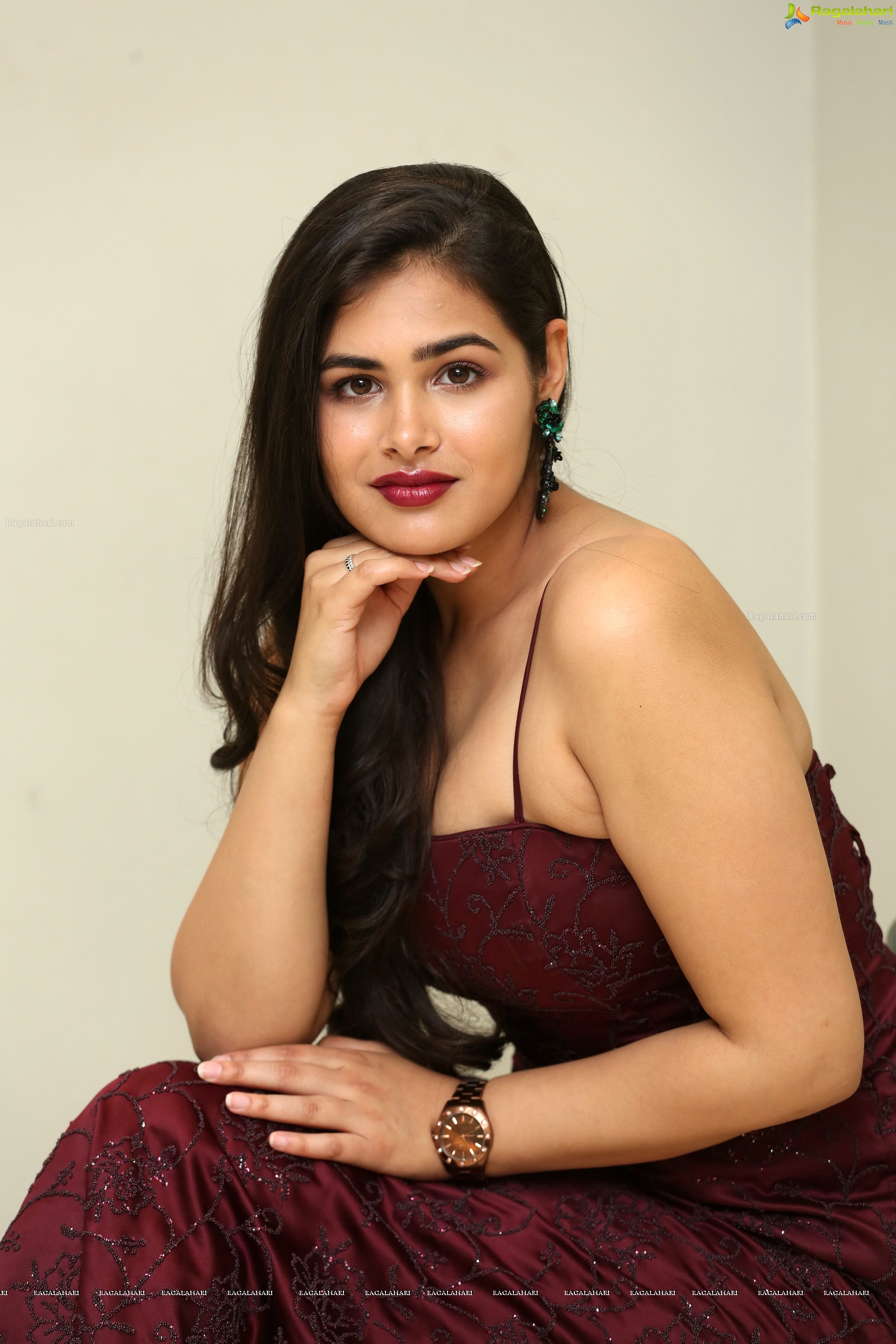 Divi Prasanna @ Hawaa Trailer Launch - HD Gallery