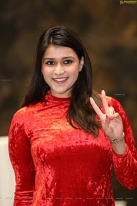 Mannara Chopra at TAA Virtuoso Awards 2018