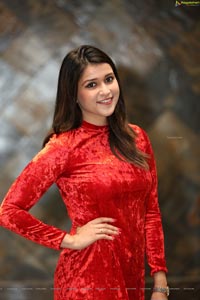 Mannara Chopra at TAA Virtuoso Awards 2018