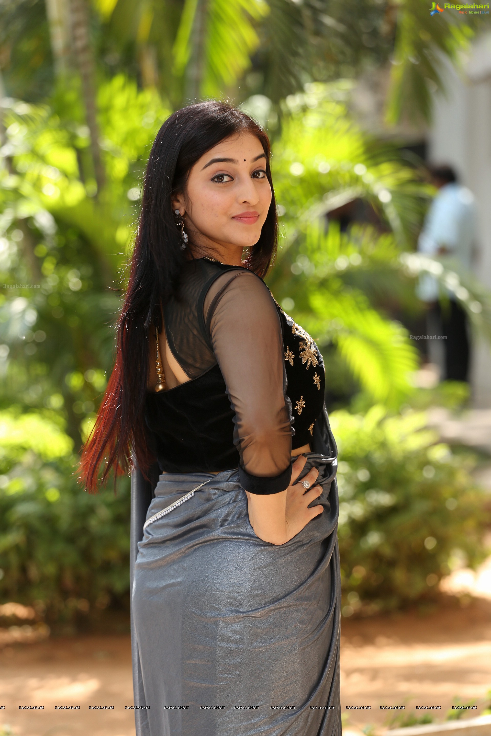 Mouryaani @ LAW Movie Trailer Launch - HD Gallery
