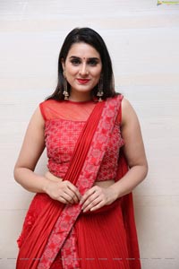 Nikitha Chaturvedi