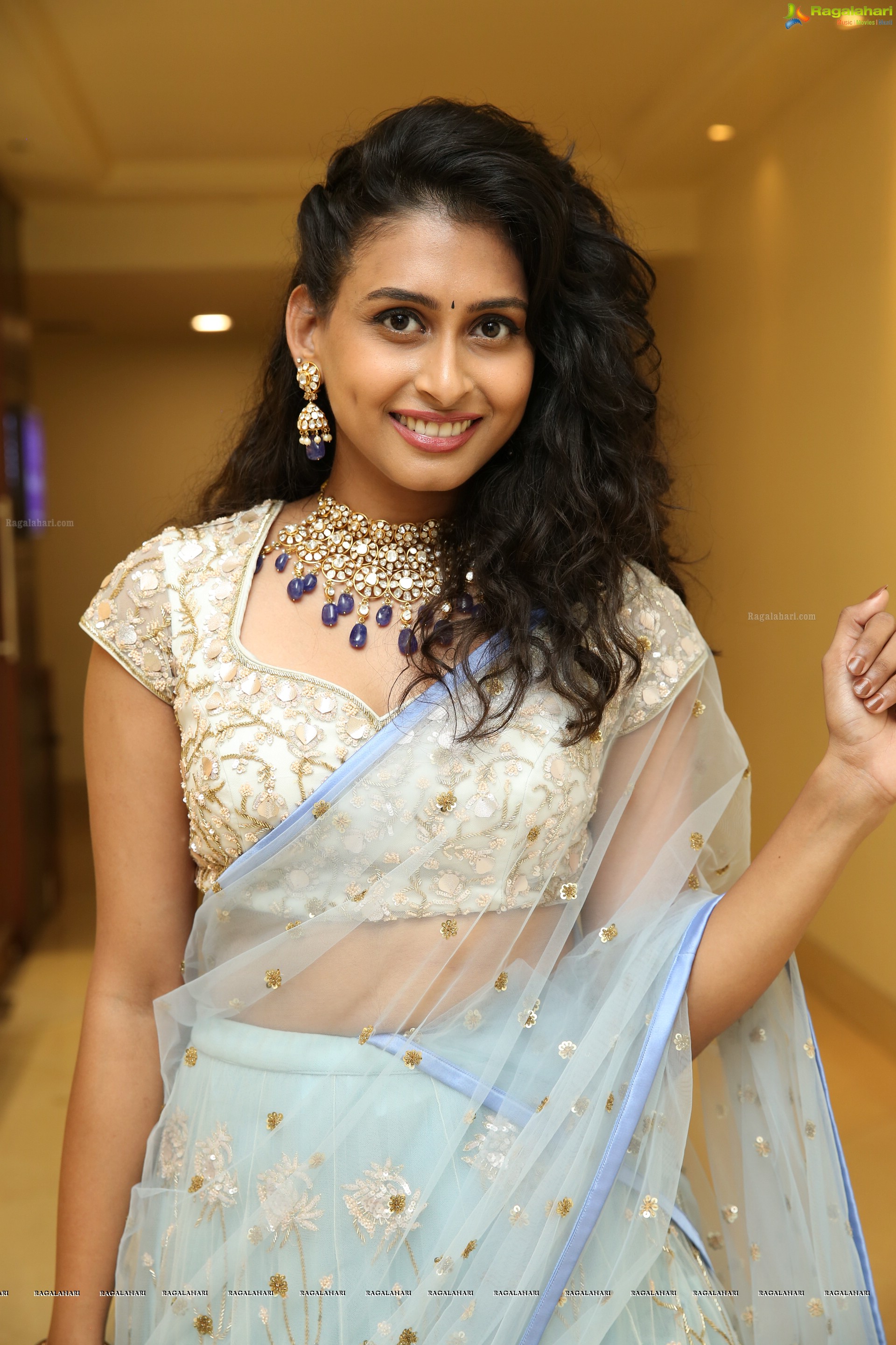 Nitya Naresh @ Utsav Bazar Exhibition 2018 Launch - HD Gallery