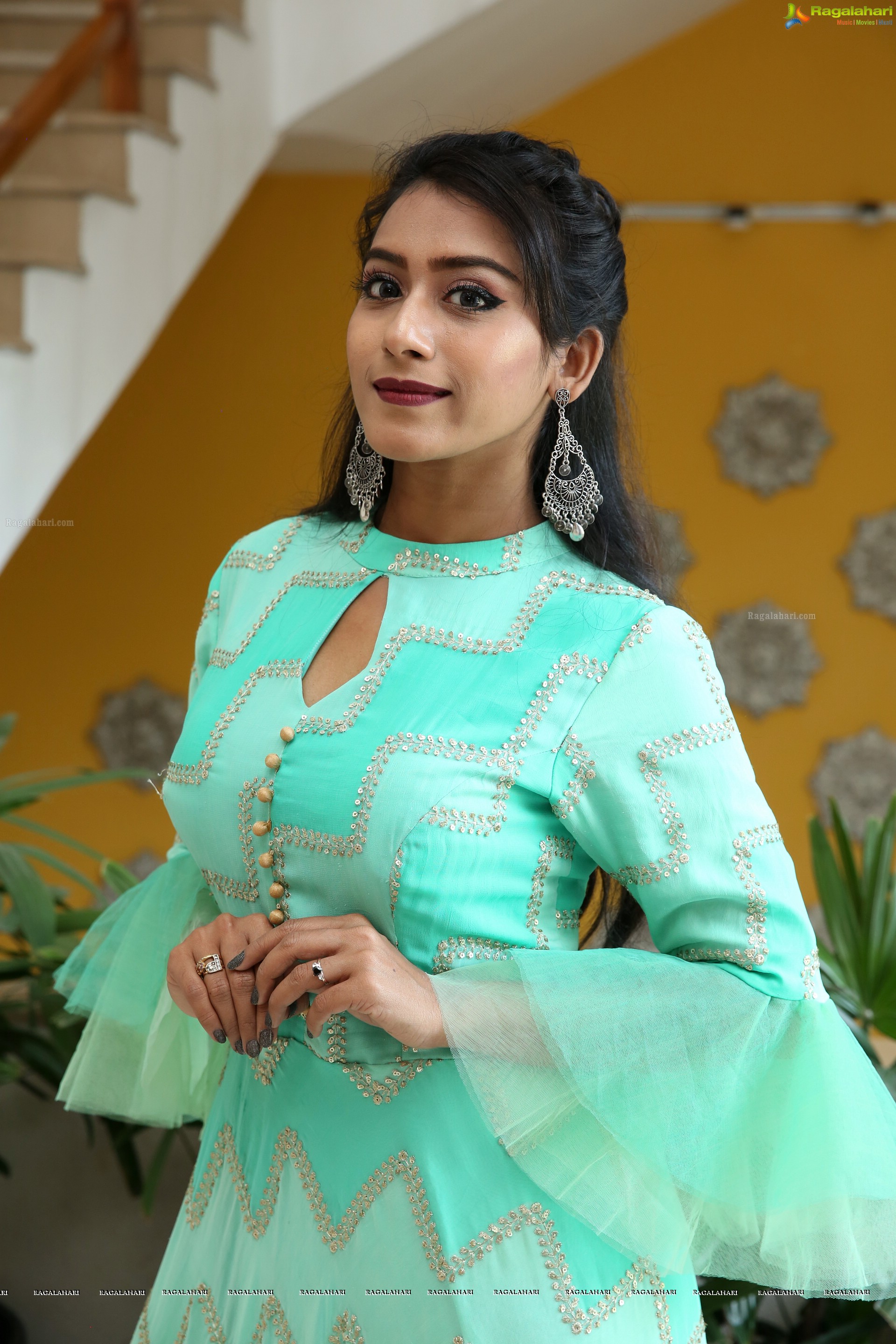 Preethi Singh @ Style Bazaar Fashion Show & Curtain Raiser - HD Gallery