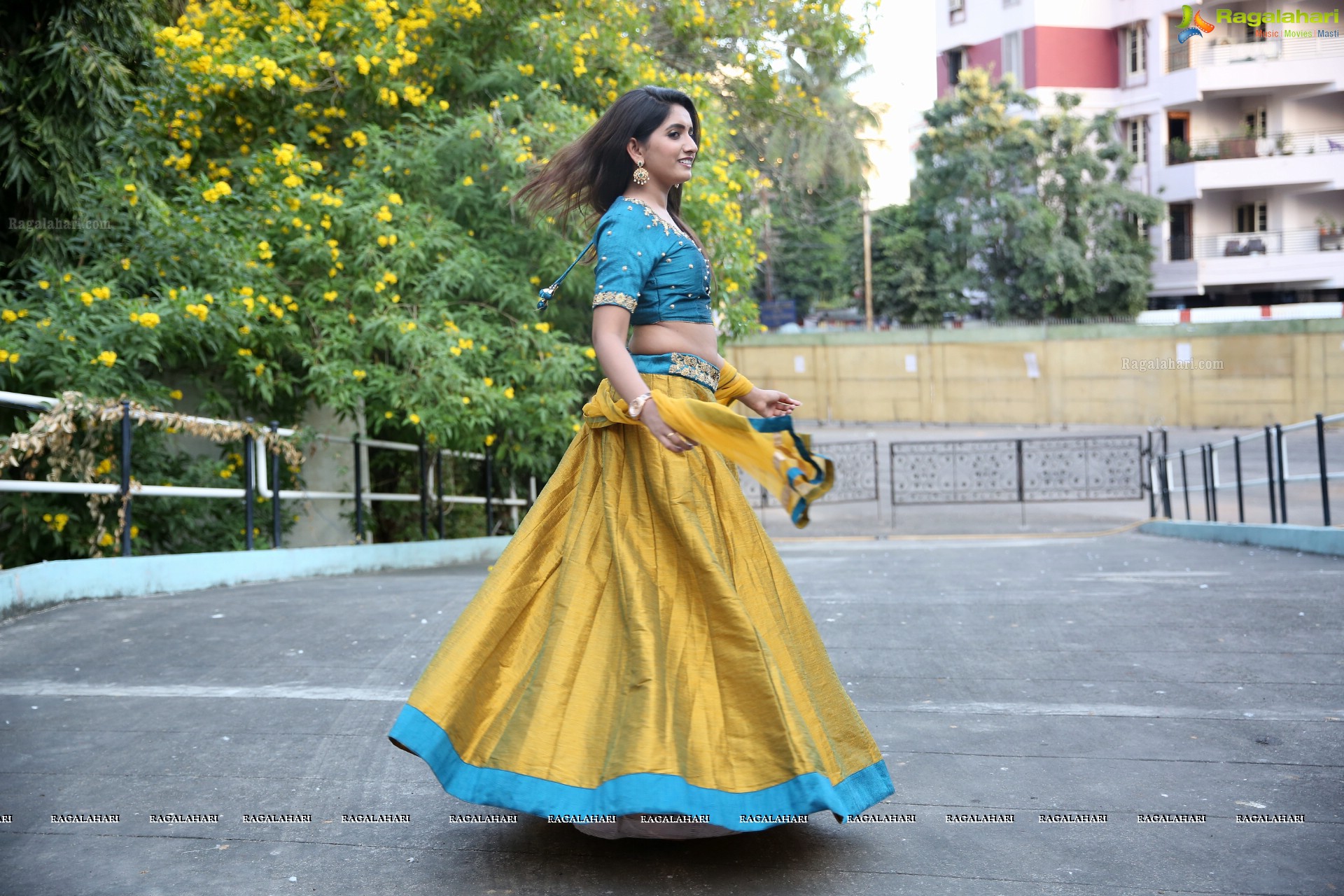 Priya Murthy @ National Silk Expo-2018 Launch - HD Gallery