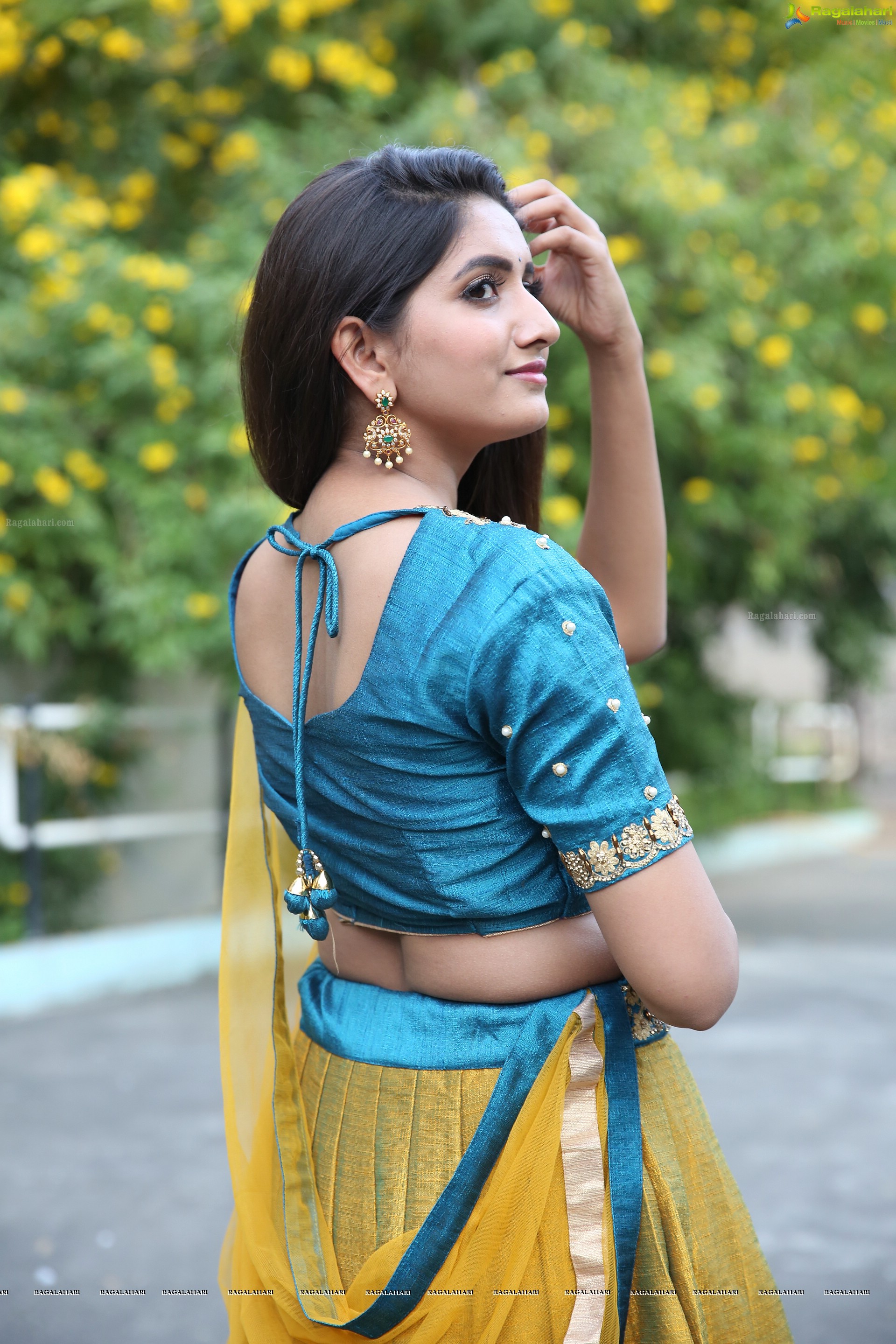 Priya Murthy @ National Silk Expo-2018 Launch - HD Gallery