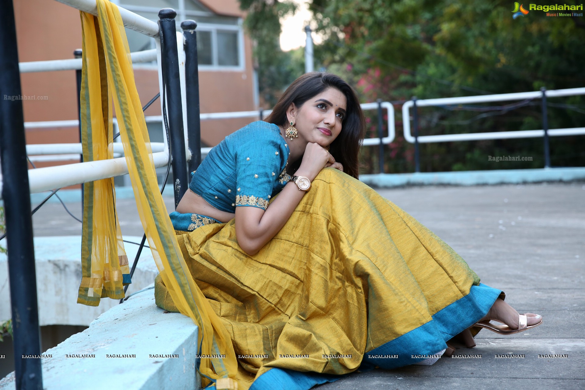 Priya Murthy @ National Silk Expo-2018 Launch - HD Gallery
