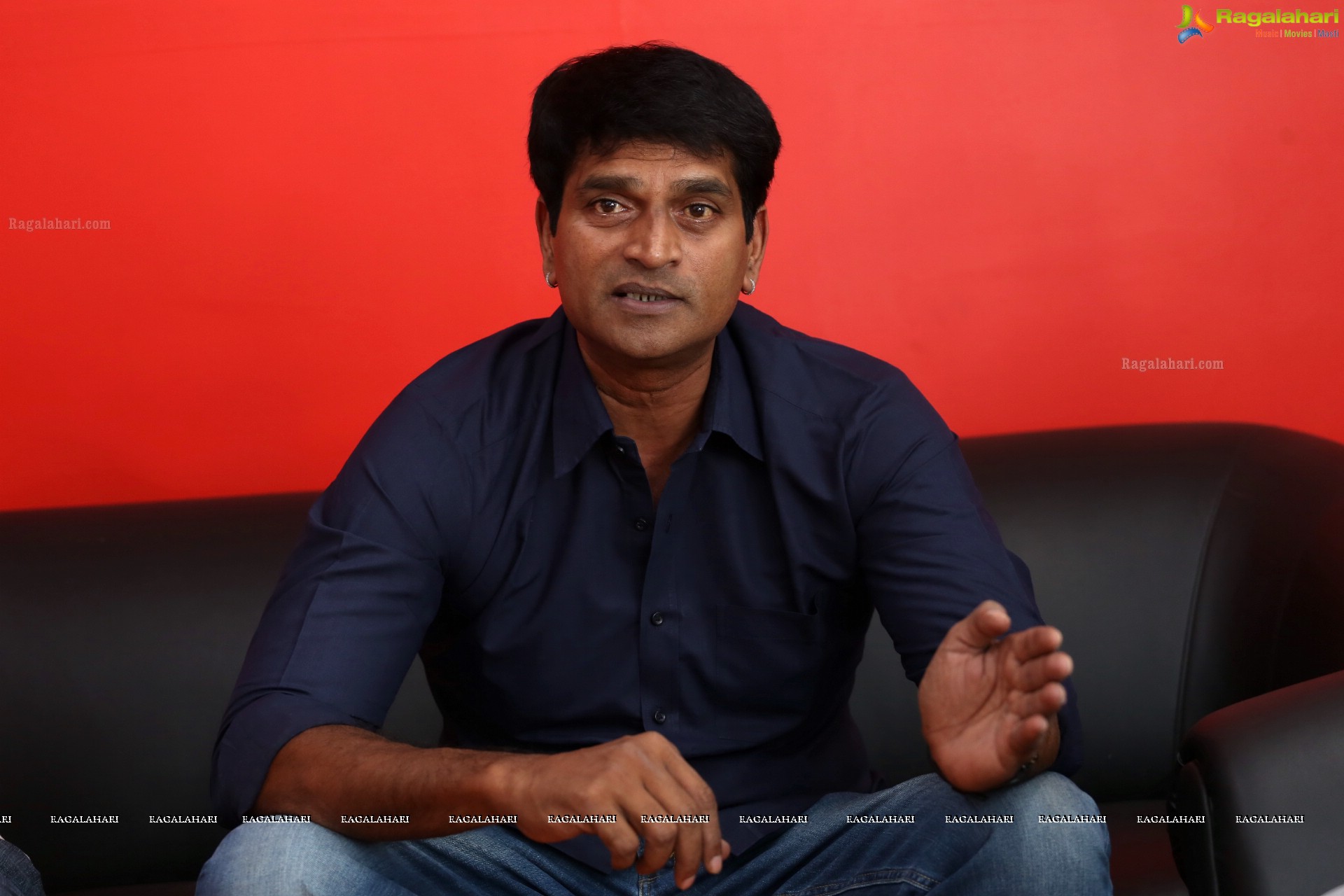 Ravibabu @ Adhugo Interview