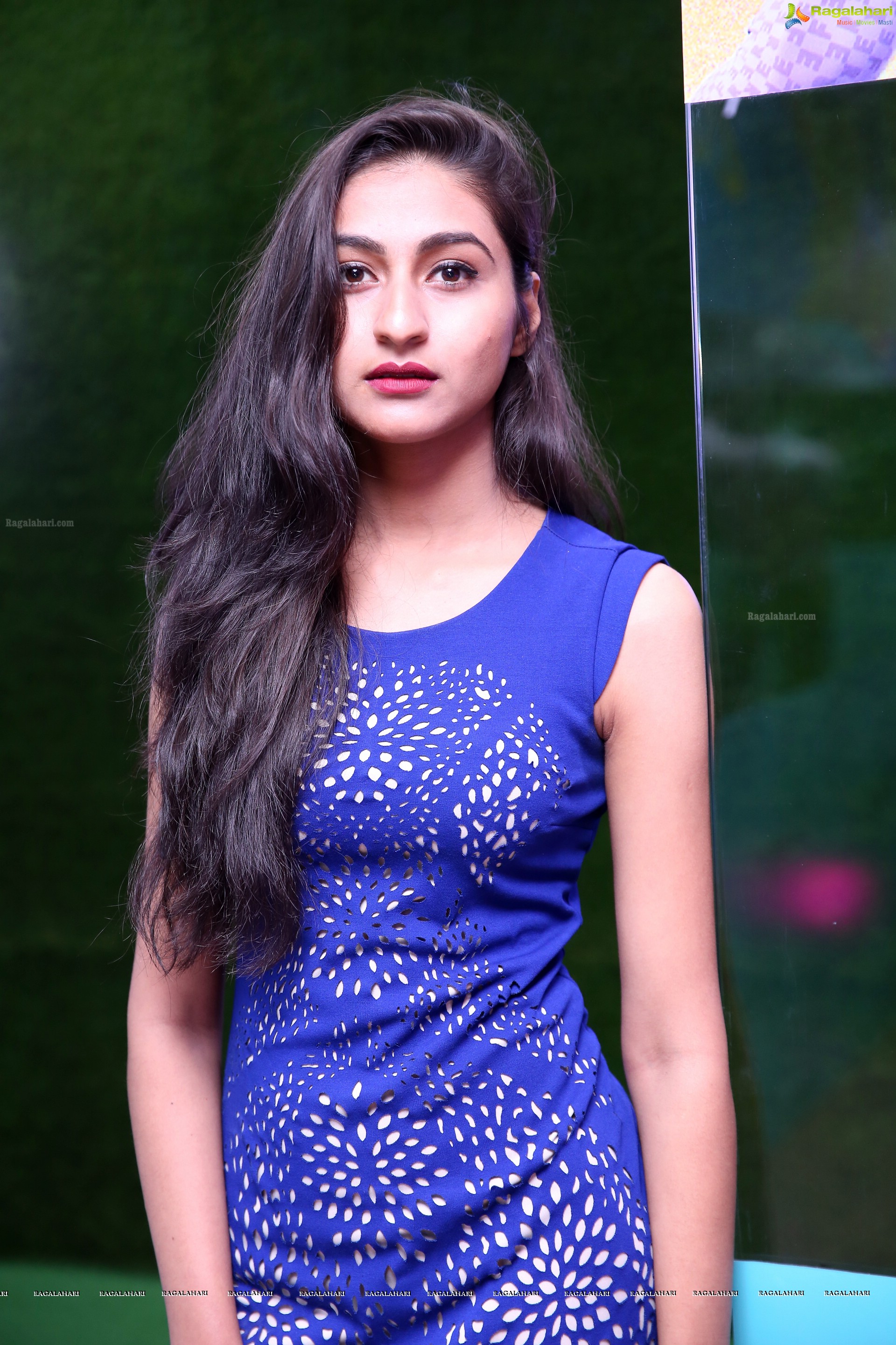 Samiksha @ Solitaire Fitness plus Launch - HD Gallery